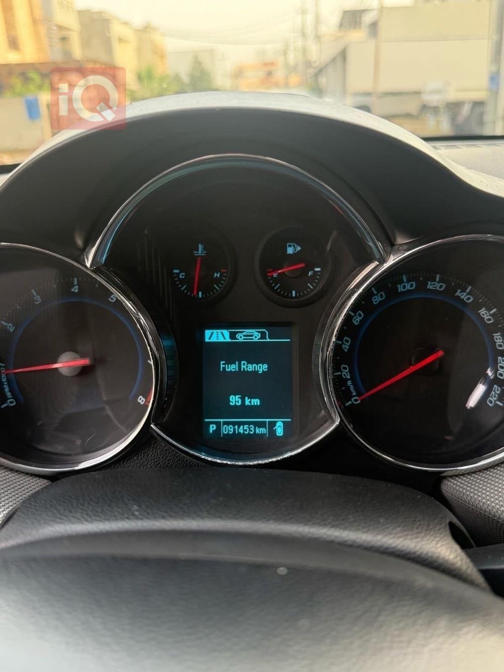 شيفروليه كروز